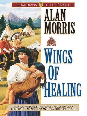 cover image of Wings of Healing